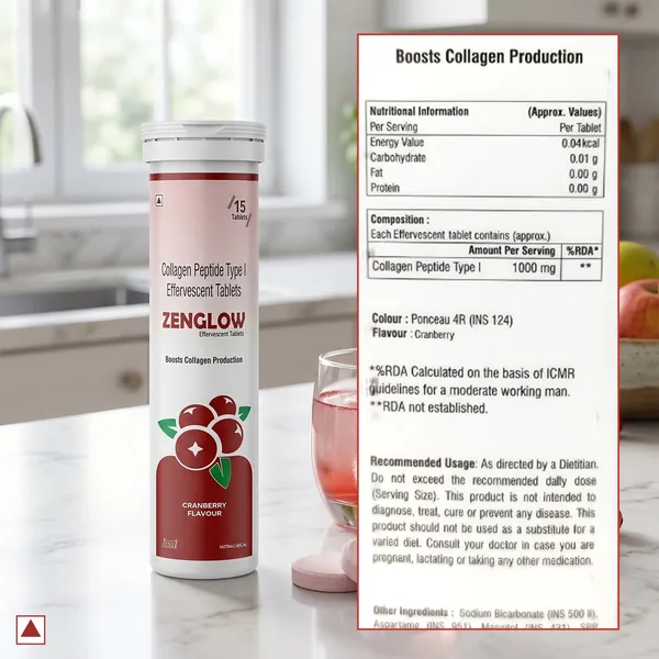 Zenglow_Collagen_Peptide_Type_I_Effervescent_Tablets_Default_Title