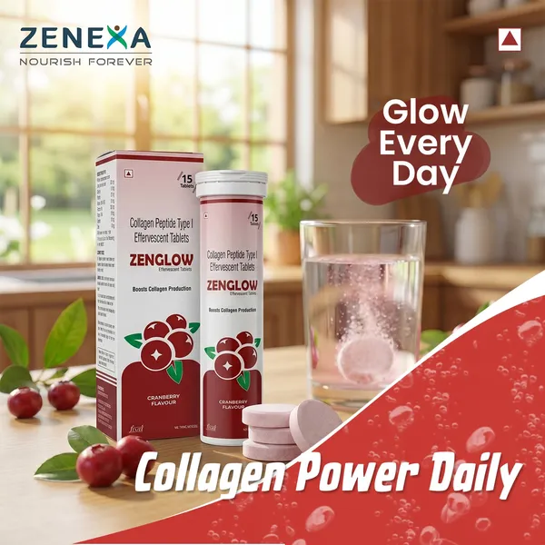 Zenglow_Collagen_Peptide_Type_I_Effervescent_Tablets_Default_Title