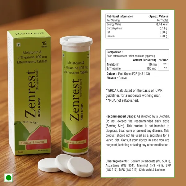 Zenrest_Melatonin_L_Theanine_100mg_Effervescent_Tablets_Default_Title