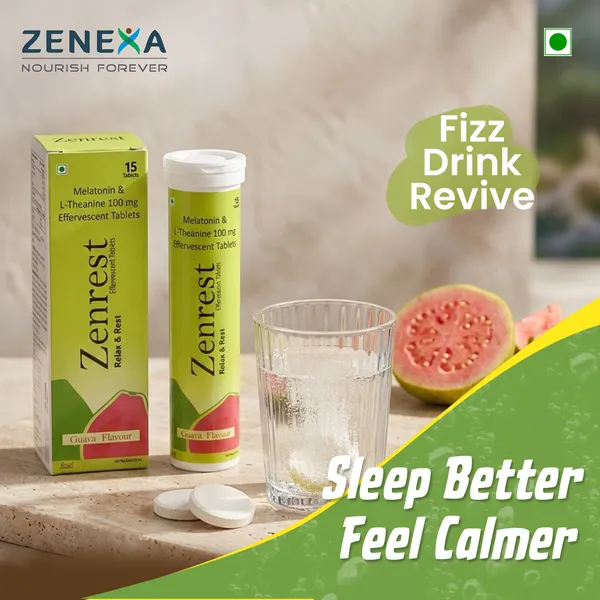 Zenrest_Melatonin_L_Theanine_100mg_Effervescent_Tablets_Default_Title