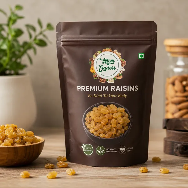 Premium_Raisin_Naturally_Dried_Mom_Traders_200_G_-_Pack_of_2