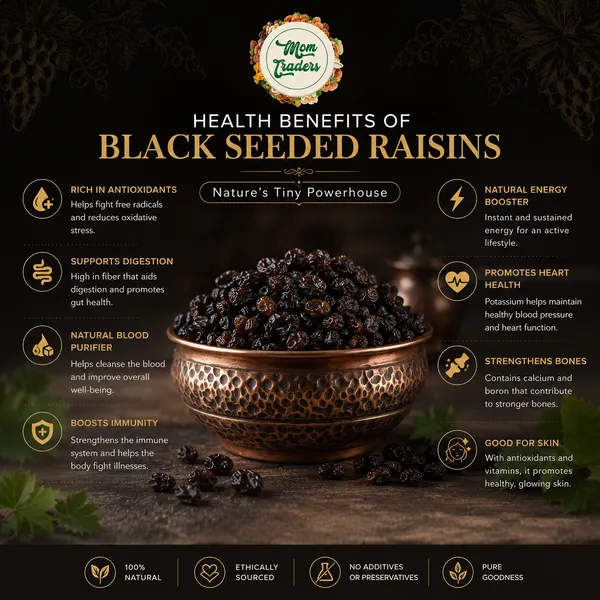 Premium_Dried_Black_Grapes_Kali_Kishmish_Mom_Traders_200_G_-_Pack_of_2