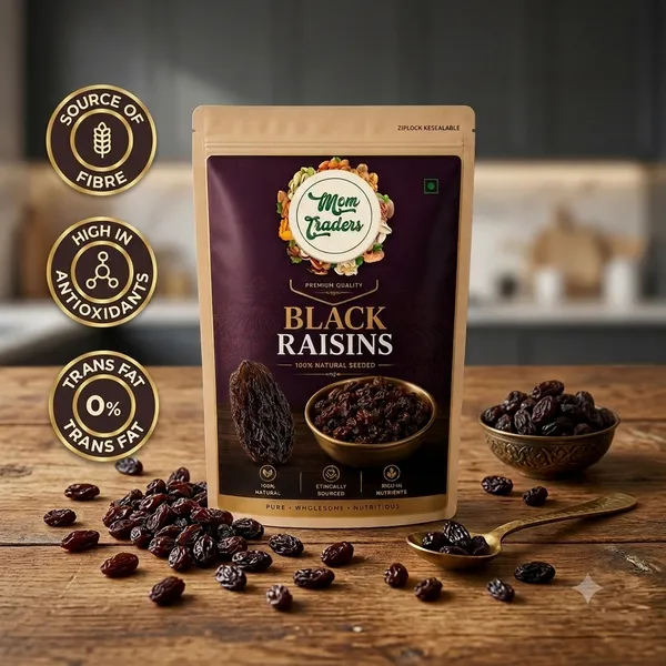 Premium_Dried_Black_Grapes_Kali_Kishmish_Mom_Traders_200_G_-_Pack_of_2