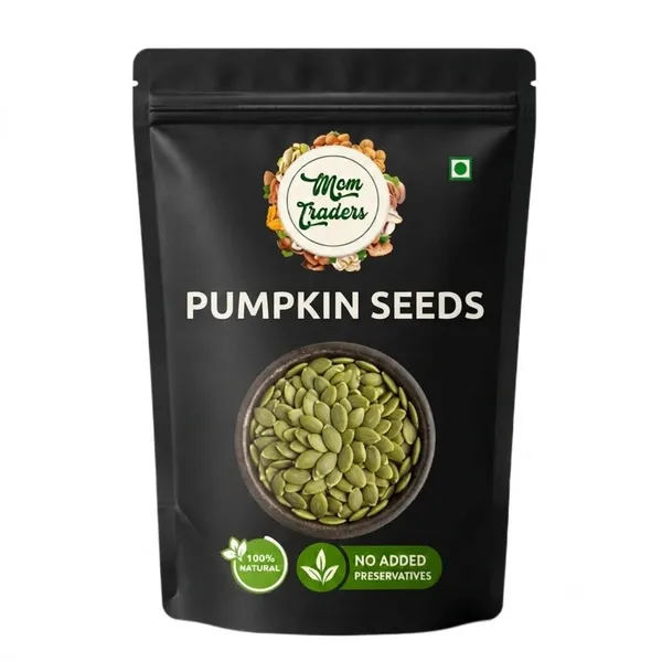 Mom_Traders_Premium_Pumpkin_Seeds_Crunchy_Nutrient_Dense_Snack_200_Grams_-_Pack_of_2