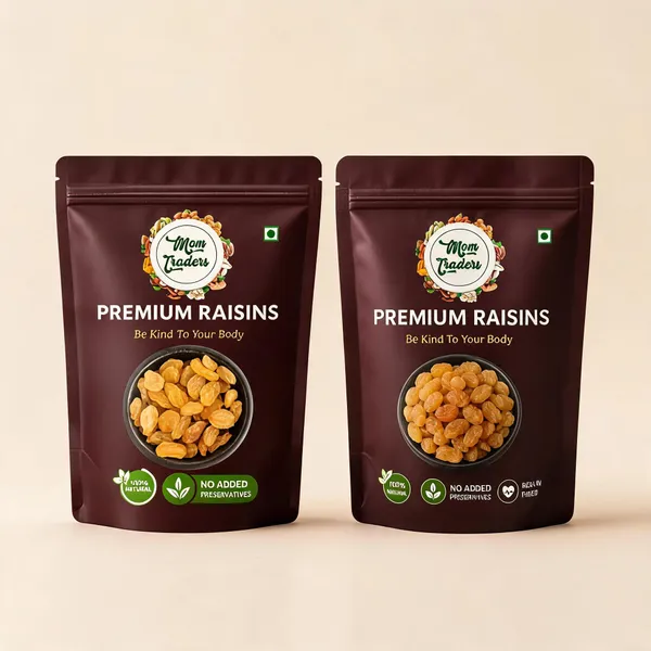 Premium_Raisin_Naturally_Dried_Mom_Traders_200_G_-_Pack_of_2