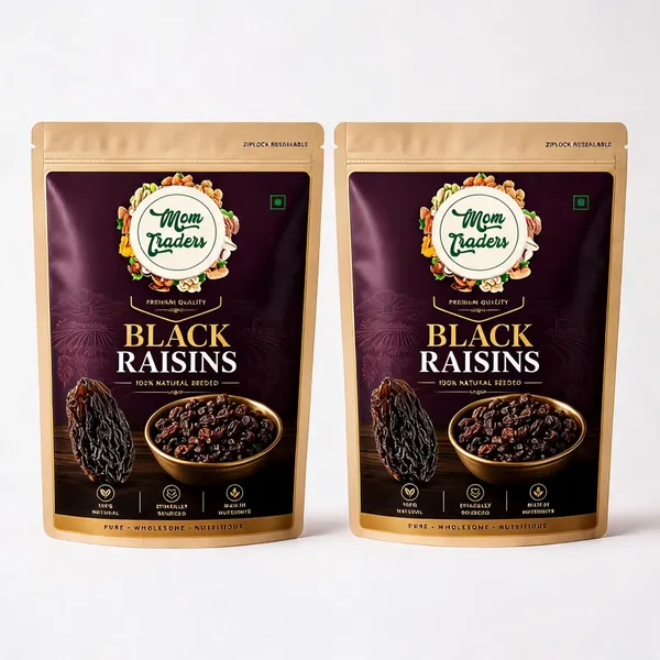 Premium_Dried_Black_Grapes_Kali_Kishmish_Mom_Traders_200_G_-_Pack_of_2
