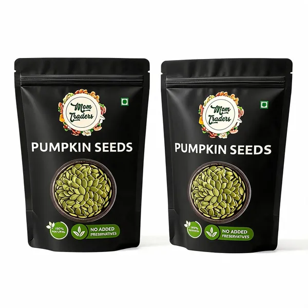Mom_Traders_Premium_Pumpkin_Seeds_Crunchy_Nutrient_Dense_Snack_200_Grams_-_Pack_of_2