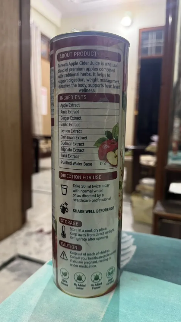 Tanvam_Apple_Cider_Herbal_Juice_500_Ml