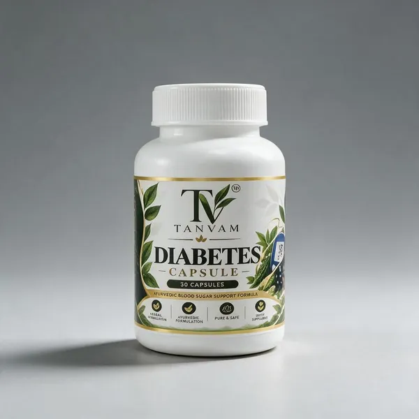 Tanvam_Diabetes_Support_Capsules_30_Count