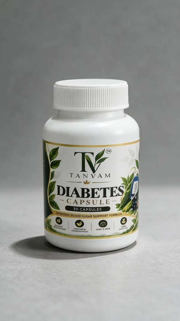 Tanvam_Diabetes_Support_Capsules_30_Count