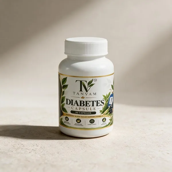 Tanvam_Diabetes_Support_Capsules_30_Count