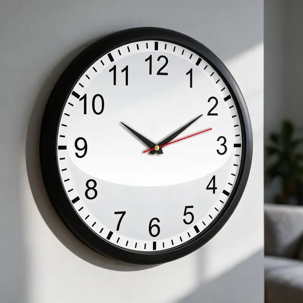 Plastic_Classic_Black_Dial_Analogue_Round_Wall_Clock
