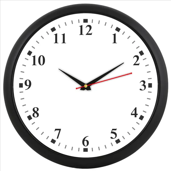 Black_Modern_Round_Analog_Wall_Clock