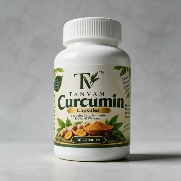 Fanvam_Curcumin_Capsules_30_Count