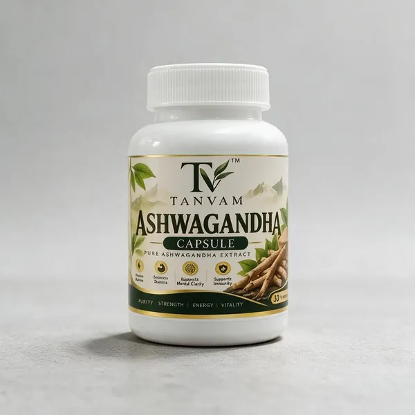 Tanvam_Ashwagandha_Extract_Capsules