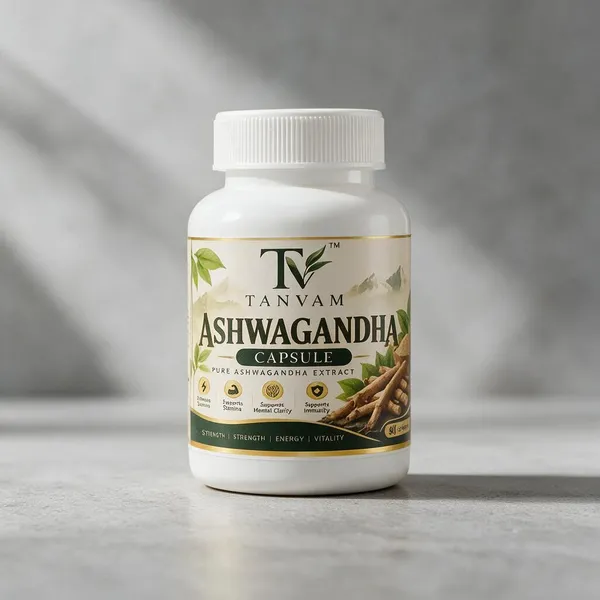 Tanvam_Ashwagandha_Extract_Capsules