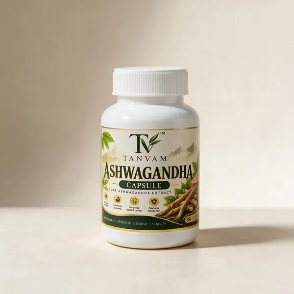 Tanvam_Ashwagandha_Extract_Capsules