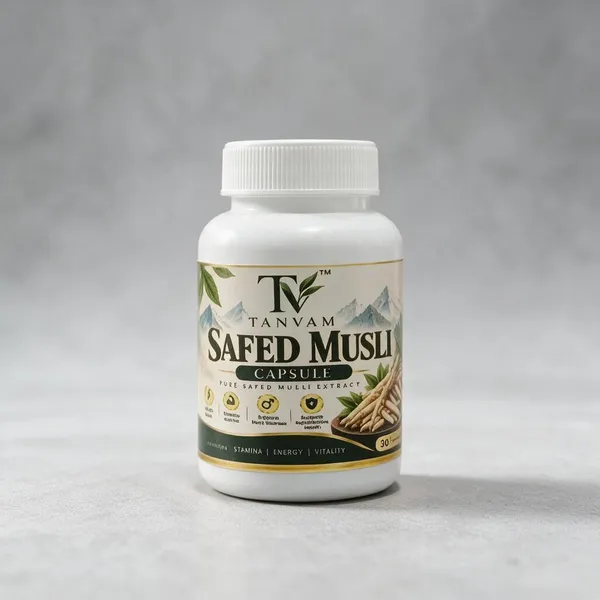 Tanayam_Safed_Musli_Capsules