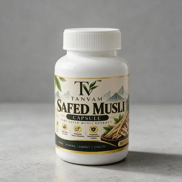 Tanayam_Safed_Musli_Capsules