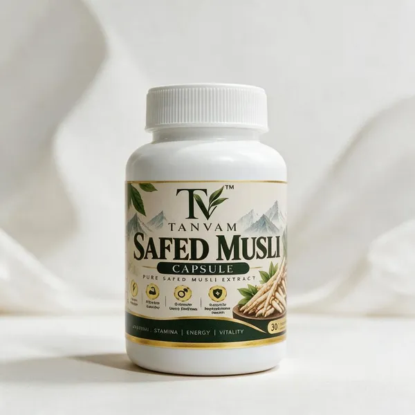 Tanayam_Safed_Musli_Capsules