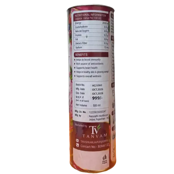 Tanyam_Mix_Berry_Herbal_Juice_500_Ml