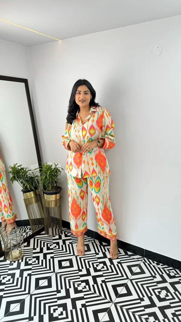 Frida_Orange_Cord_Set