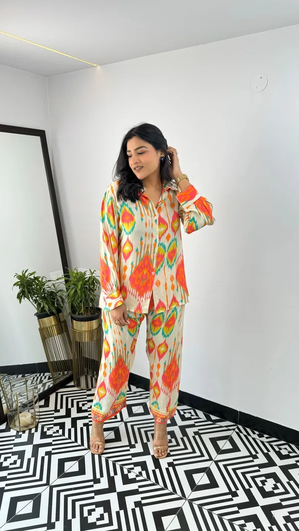 Frida_Orange_Cord_Set