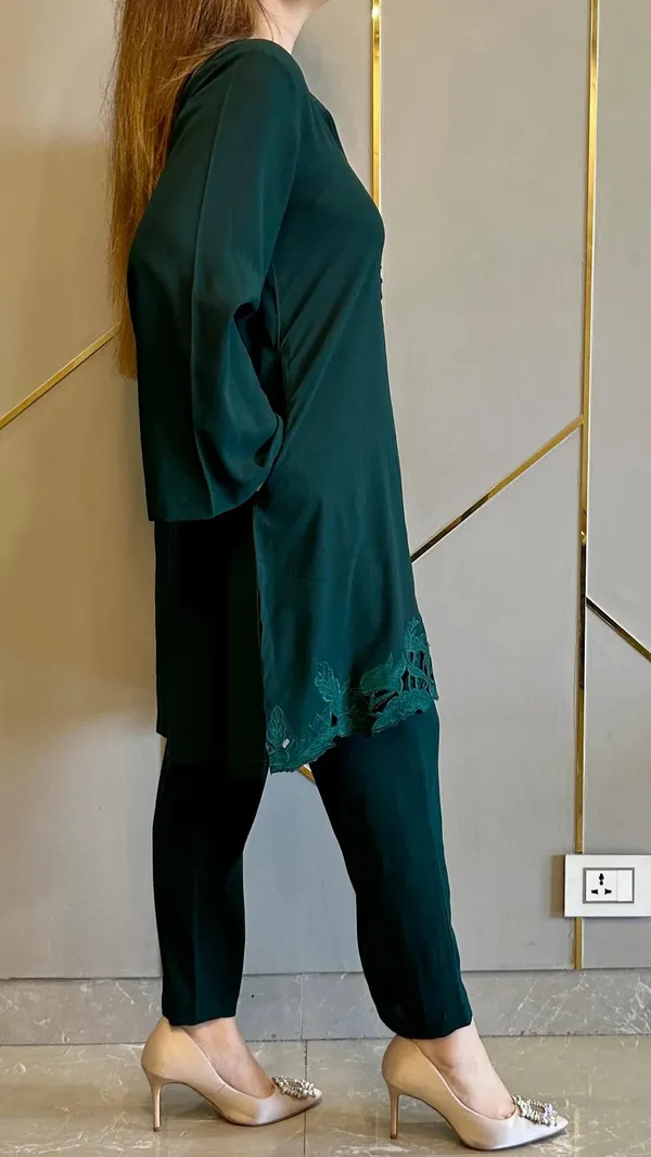 Forest_Green_Zoya_Co_Ord_Set