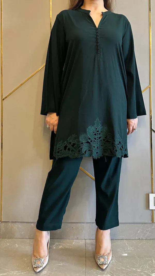 Forest_Green_Zoya_Co_Ord_Set