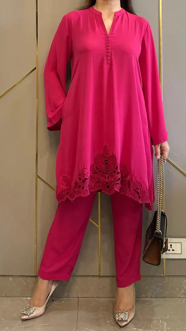 Hot_Pink_Zoya_Co_Ord_Set