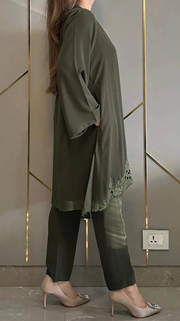 Olive_Green_Zoya_Co_Ord_Set