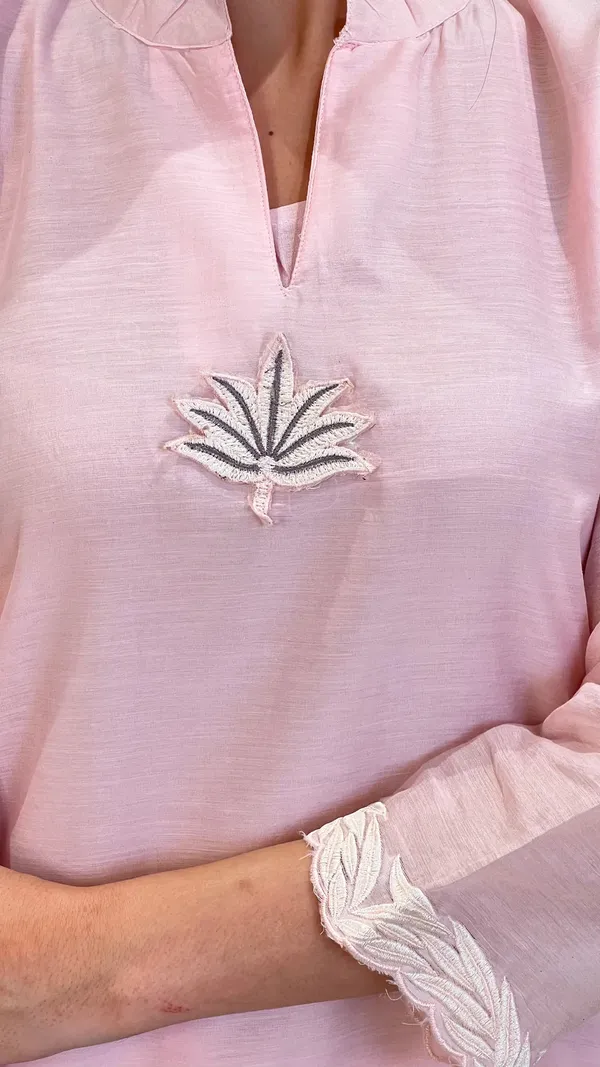 Leather_Powder_Pink_Cord_Set