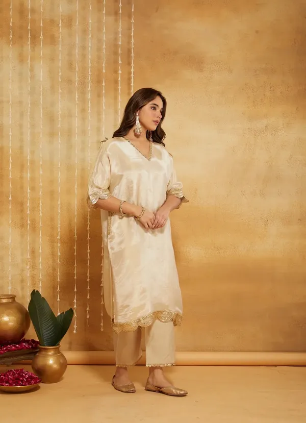 Saba_Ivory_Tissue_Kaftan_Set