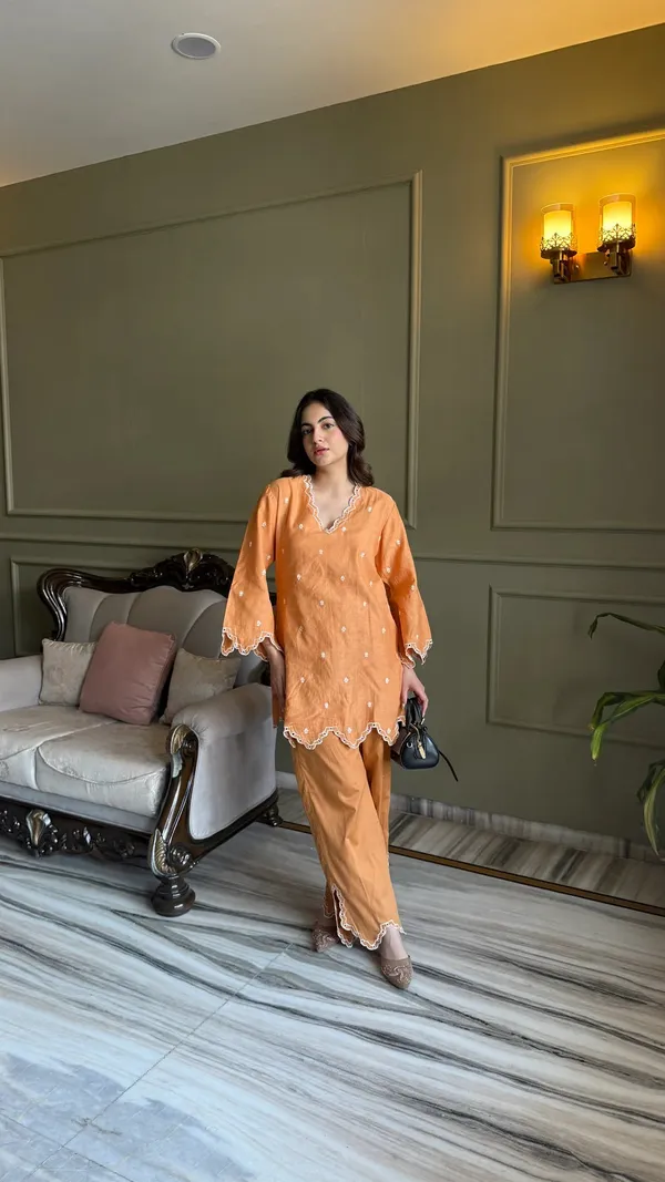 Baby_Orange_Mul_Set