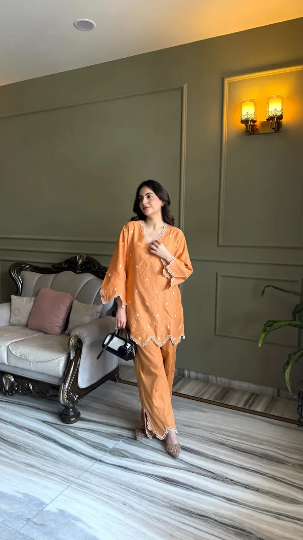 Baby_Orange_Mul_Set