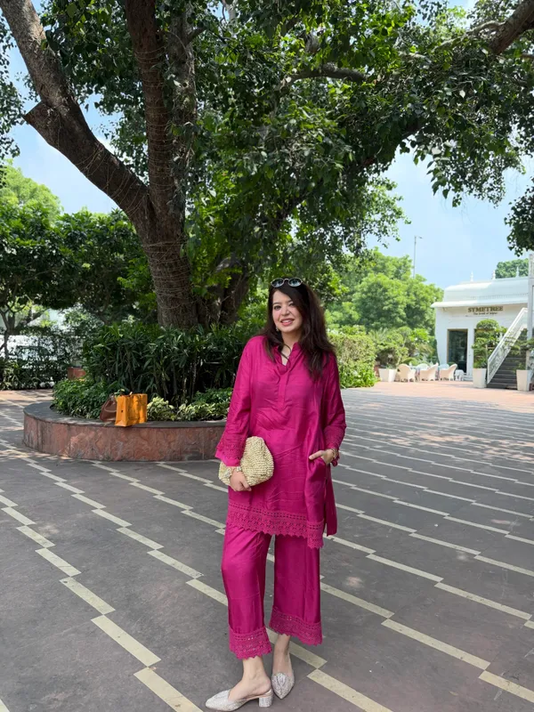 Zeba_Rani_Pink_Coord_Set_In_Silk_Fabric