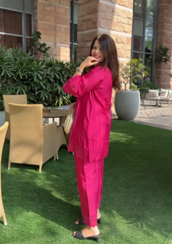 Zeba_Rani_Pink_Coord_Set_In_Silk_Fabric