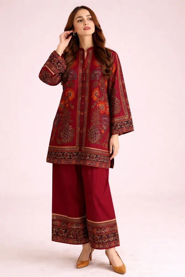 Brown__Butter_Cord_Set_For_Women