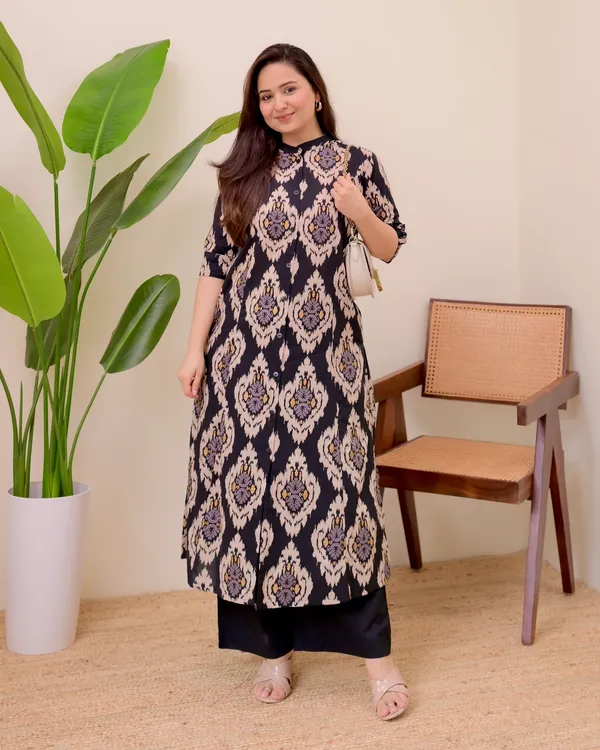 Purple_Leaf_Cord_Set_For_Women