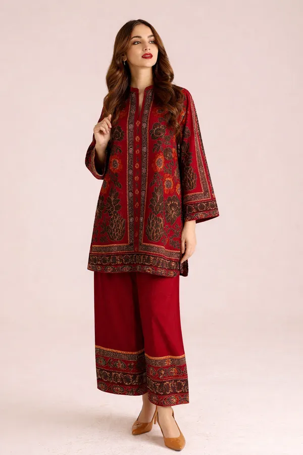 Brown__Butter_Cord_Set_For_Women