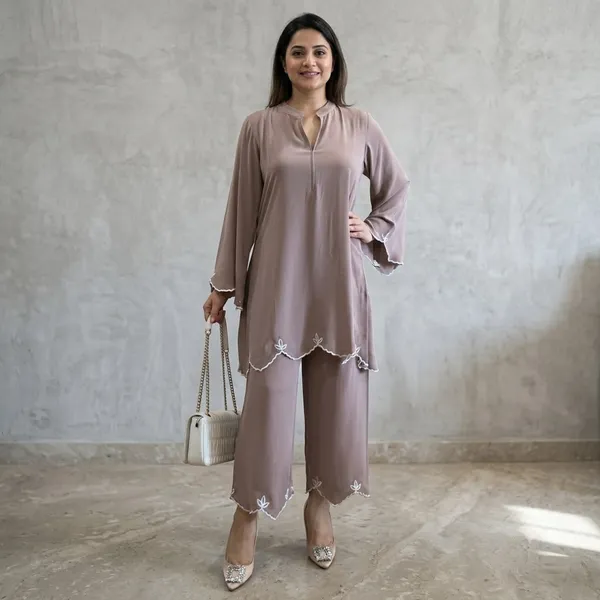 Light_Chocolate_Embroidered_Co_Ord_Set_For_Women