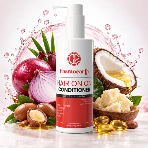 Cosmoearth_Hair_Onion_Conditioner_Enriched_With_Red_Onion_Extract_100_Ml