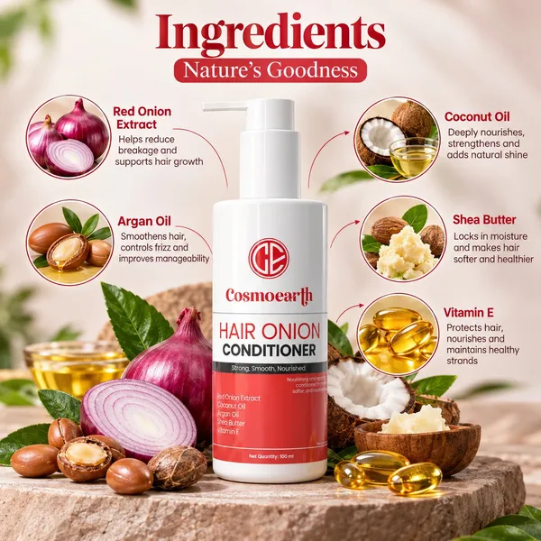Cosmoearth_Hair_Onion_Conditioner_Enriched_With_Red_Onion_Extract_100_Ml