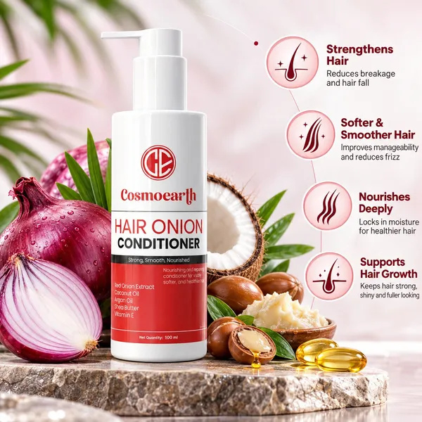 Cosmoearth_Hair_Onion_Conditioner_Enriched_With_Red_Onion_Extract_100_Ml