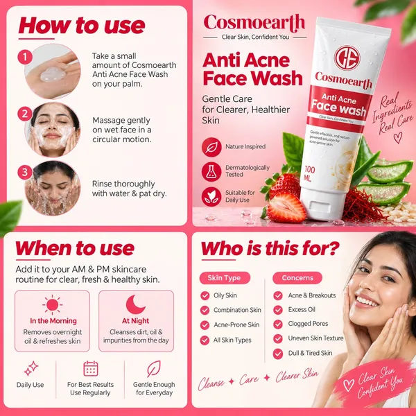 Cosmoearth_Anti_Acne_Face_Wash_For_Oily_Acne_Prone_Skin_100ml