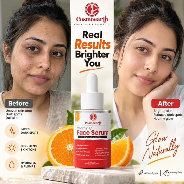 Cosmoearth_Vitamin_C_Face_Serum_Brighten_Repair_Glow_30ml