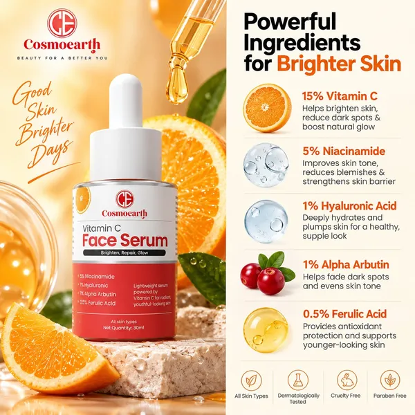 Cosmoearth_Vitamin_C_Face_Serum_Brighten_Repair_Glow_30ml