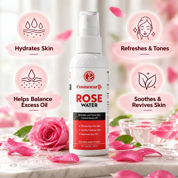 Cosmoearth_Rose_Water_Natural_Toner_Moisturizer_200ml