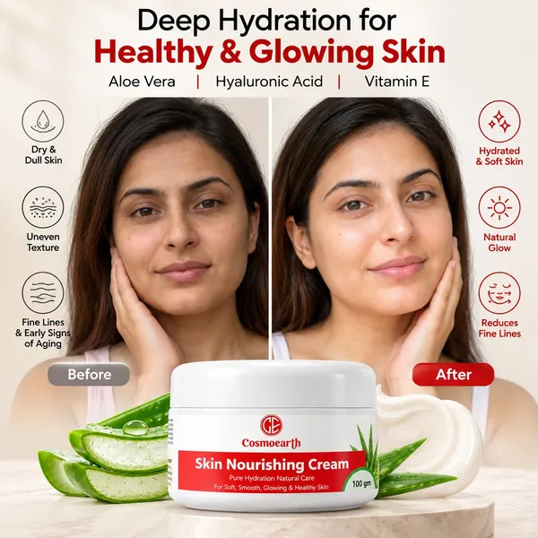 Cosmoearth_Skin_Nourishing_Cream_For_Deep_Hydration_Glowing_Skin_100g