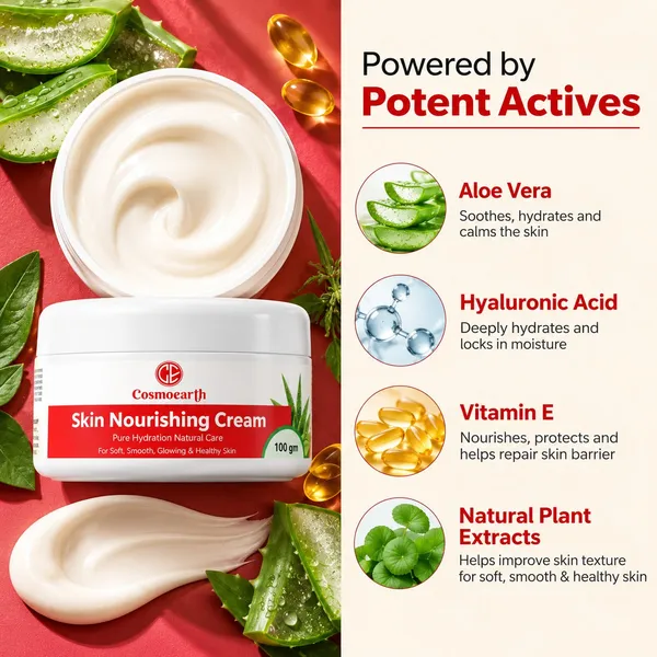 Cosmoearth_Skin_Nourishing_Cream_For_Deep_Hydration_Glowing_Skin_100g